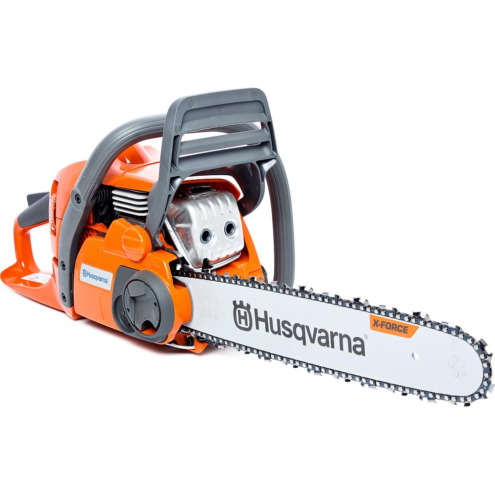 Бензопила Husqvarna 445Ell (45см 0,325 1,3 72 X-Cut SP33G)