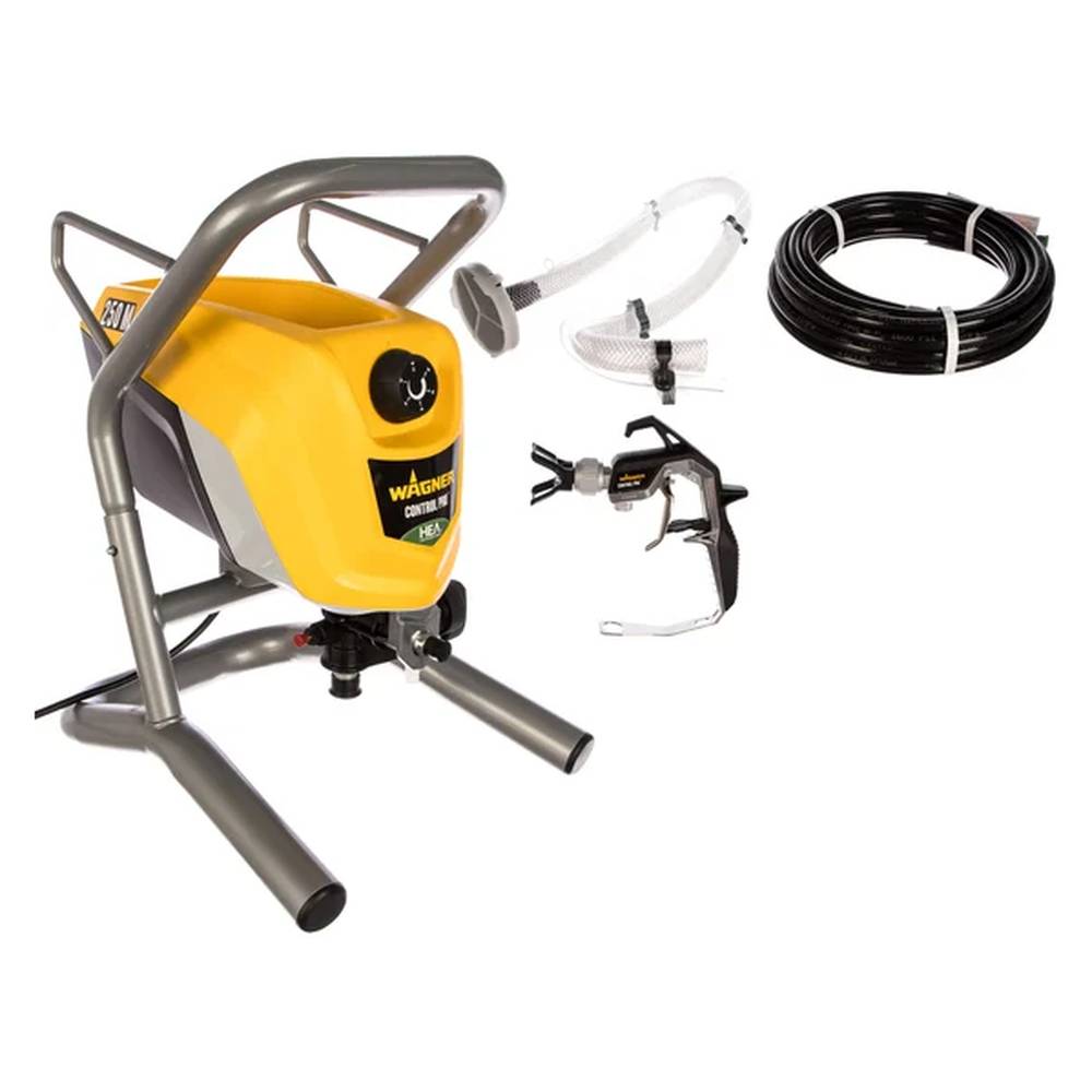 Краскораспылитель электрический Wagner Control Pro 250 M H + Форсунка сменная Wagner HEA N515