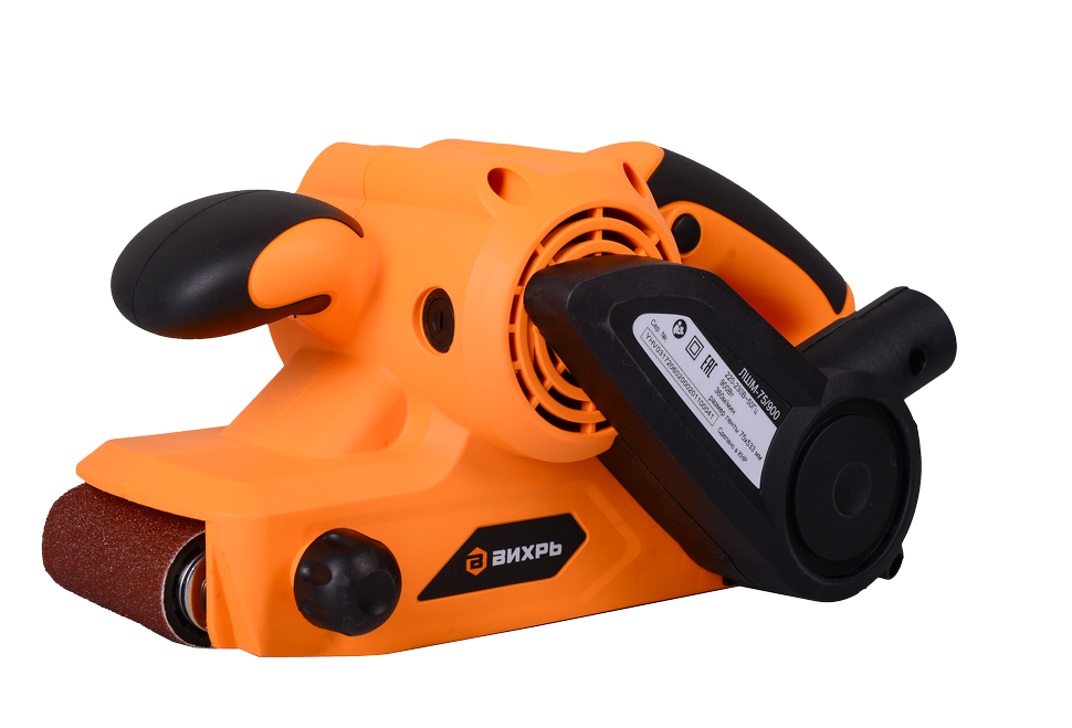 Ленточная шлифмашина Вихрь ЛШМ-75/900