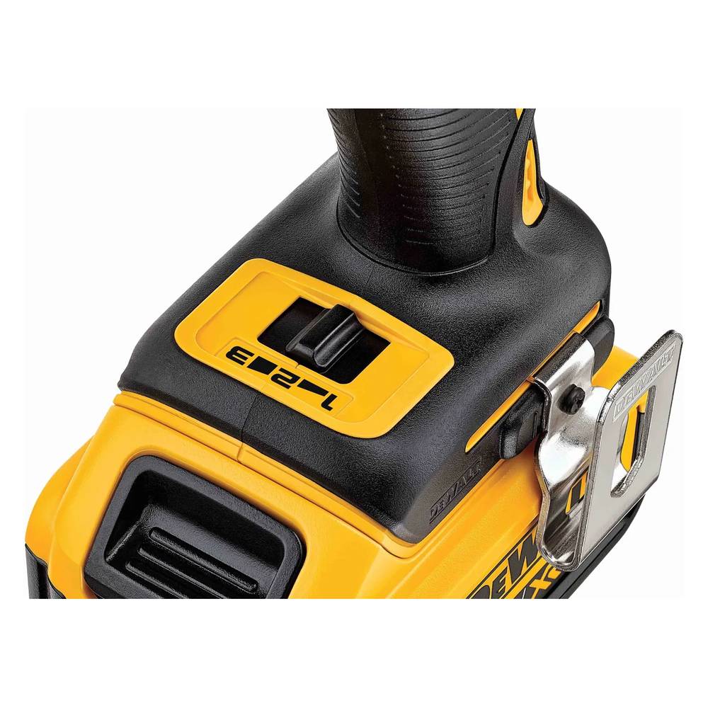 Шуруповерт аккумуляторный DeWalt DCF887P2