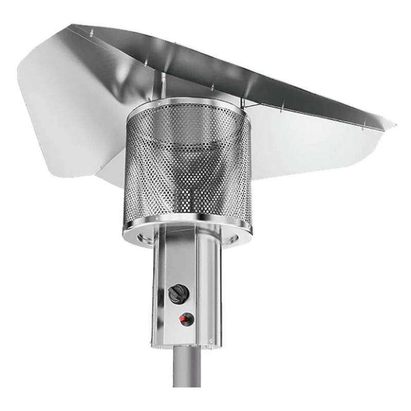 Обогреватель инфракрасный газовый уличный Ballu Vela BOGH-16