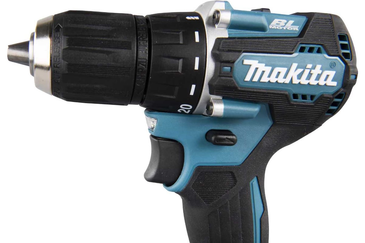 Шуруповерт аккумуляторный Makita DDF487Z (б/акк, б/ЗУ)