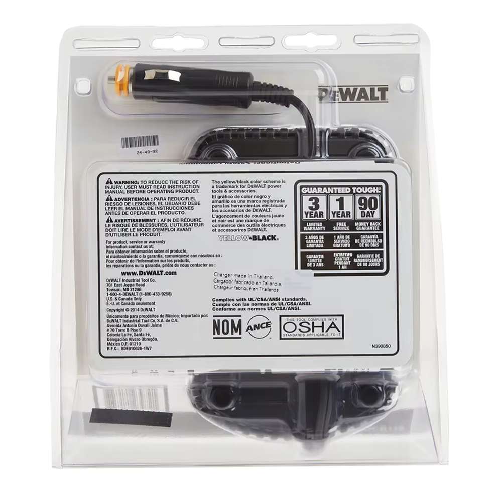 Зарядное устройство DeWalt DCB119 (DCB119)