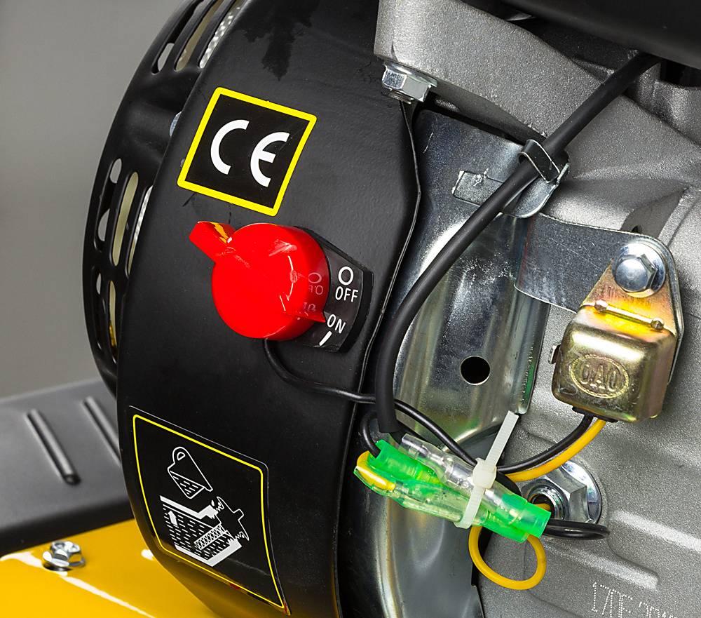 Культиватор HUTER GMC-5.5