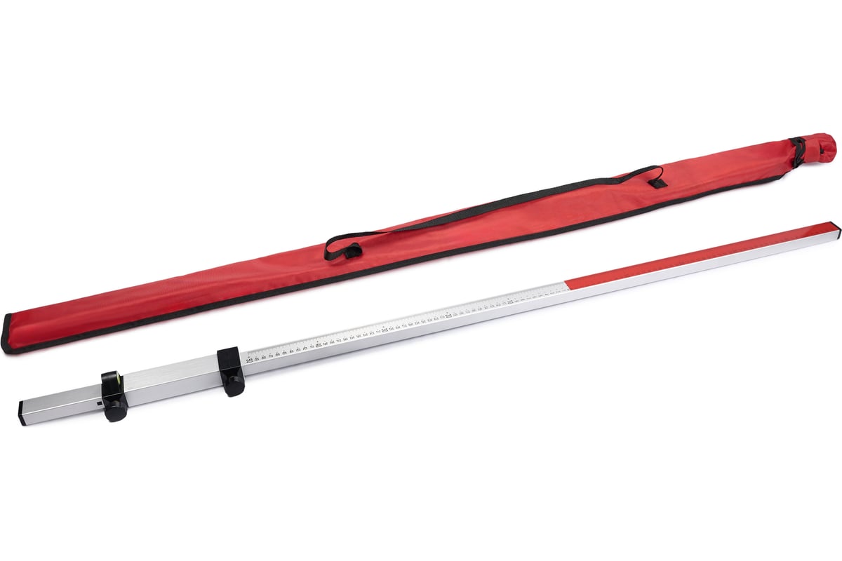 Рейка для приемника лазерного луча INSTRUMAX LASER ROD 2400