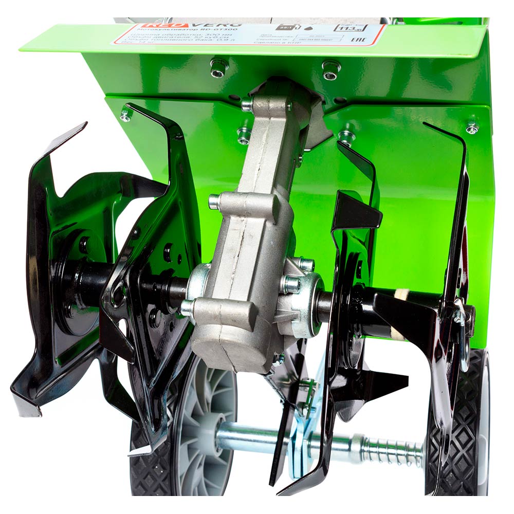 Мотокультиватор REDVERG RD-GT300