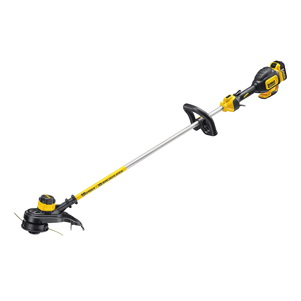Триммер аккумуляторный DeWalt DCM561P1