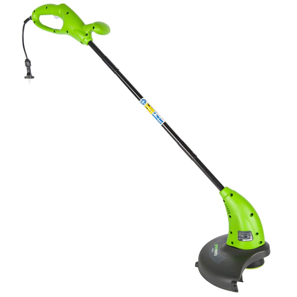 Триммер электрический Greenworks GST2830