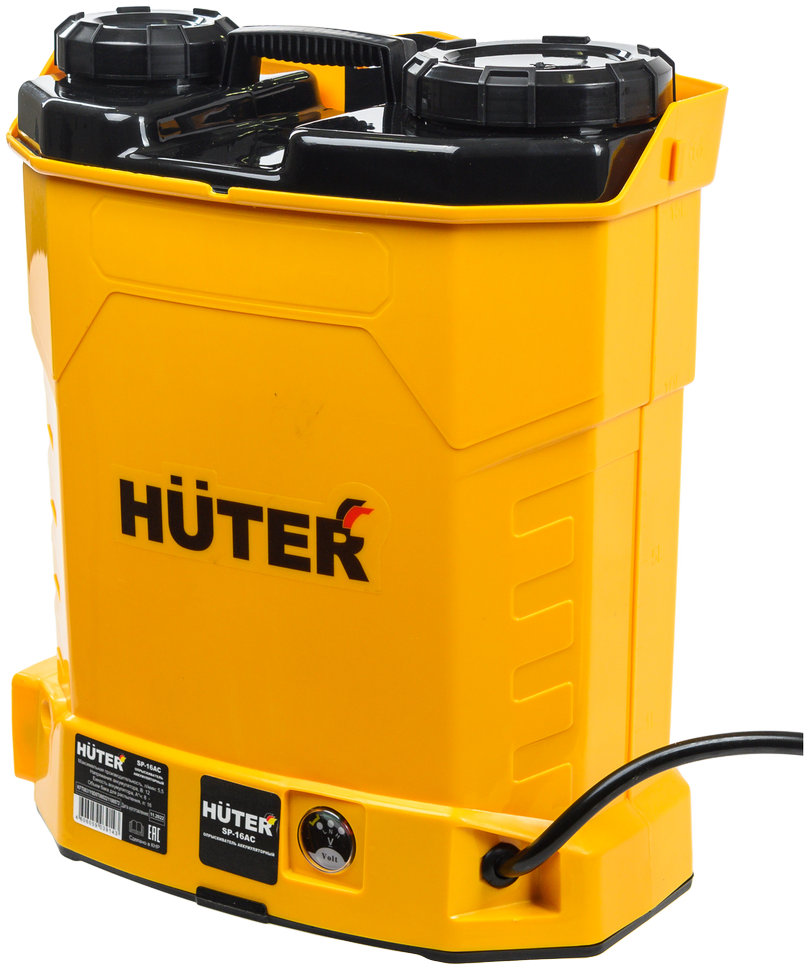 Опрыскиватель аккумуляторный Huter SP-16AC