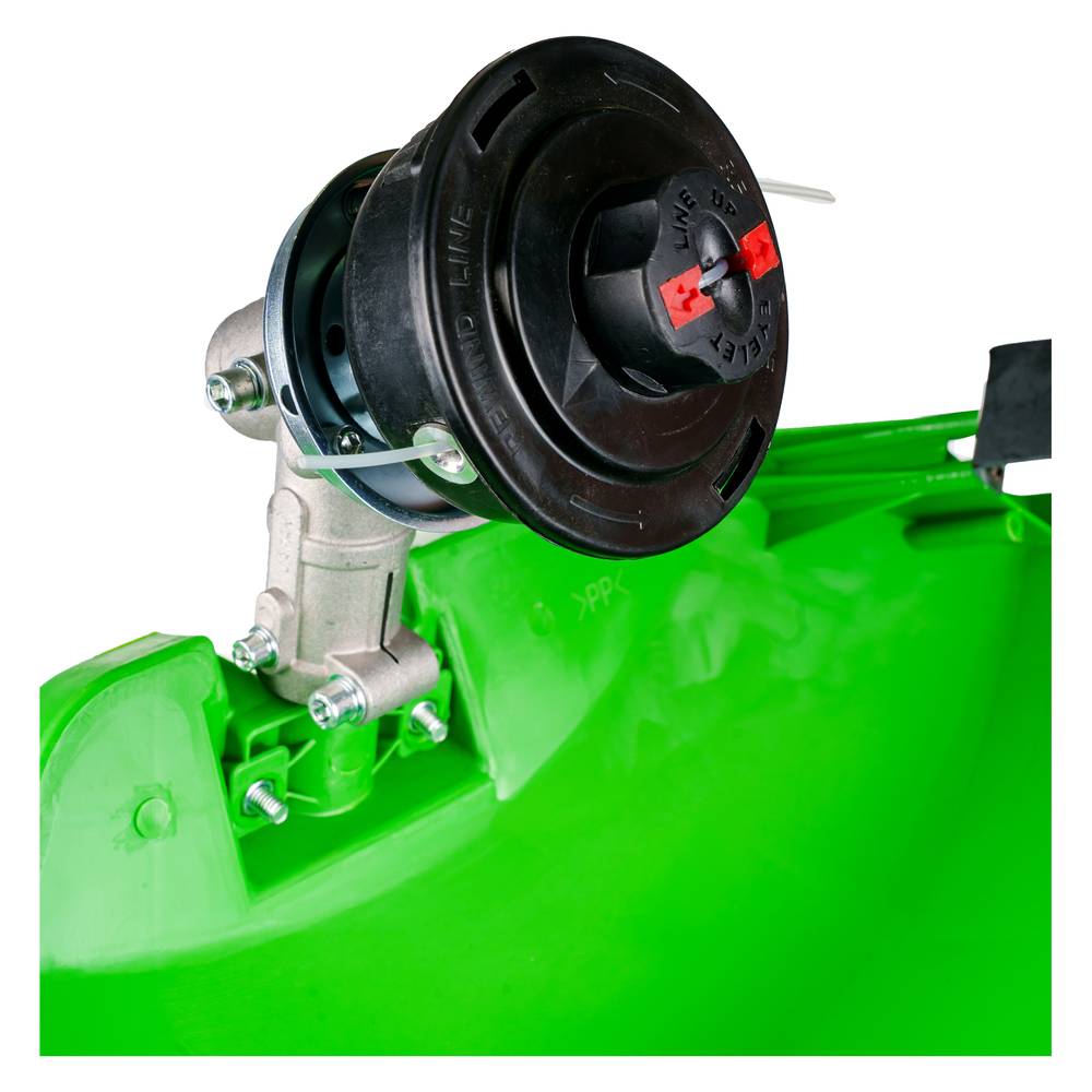 Триммер электрический REDVERG RD-ET1300D