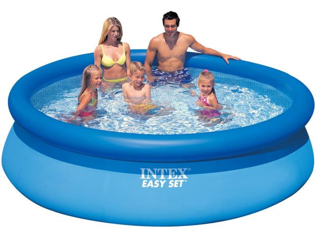 Надувной бассейн Easy Set, 305х76 см, INTEX (от 6 лет) (28120NP)