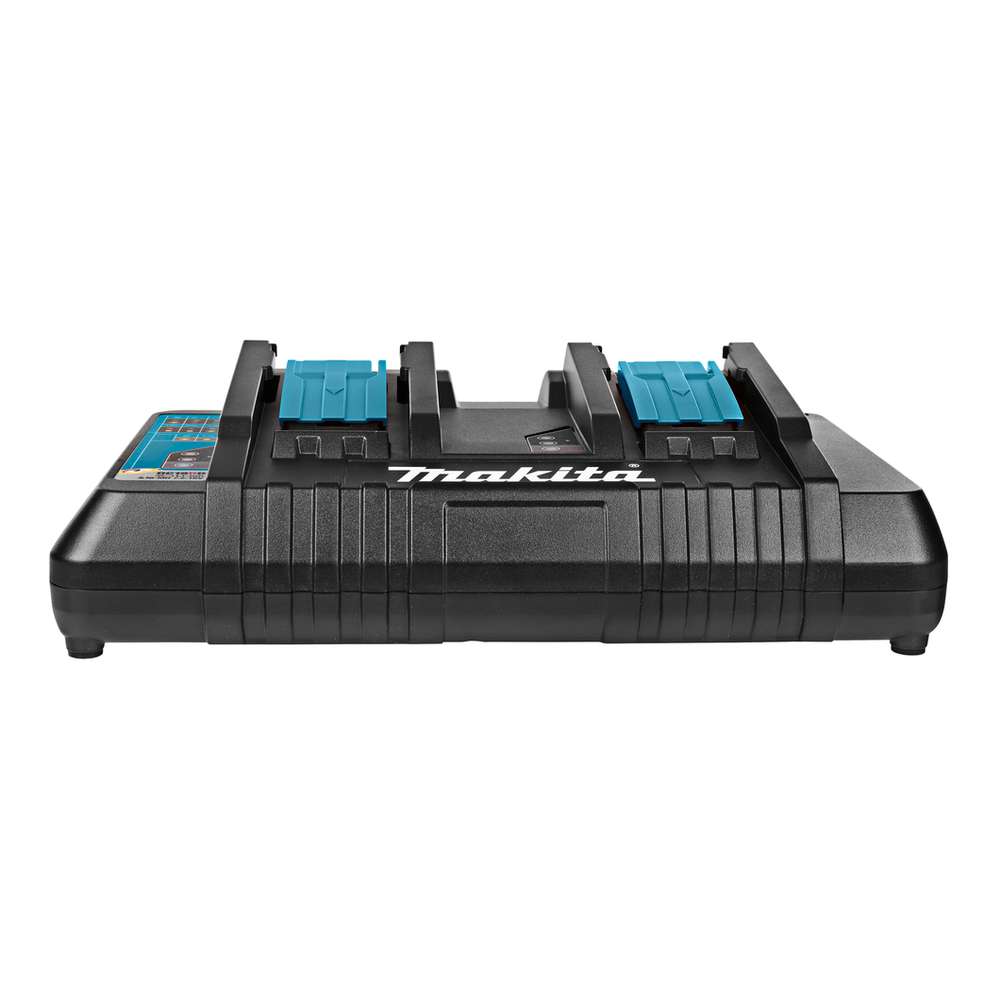 Зарядное устройство Makita DC18RD быстрое двухпортовое (ЛИКСТИ/LXT 18В) (Акция)