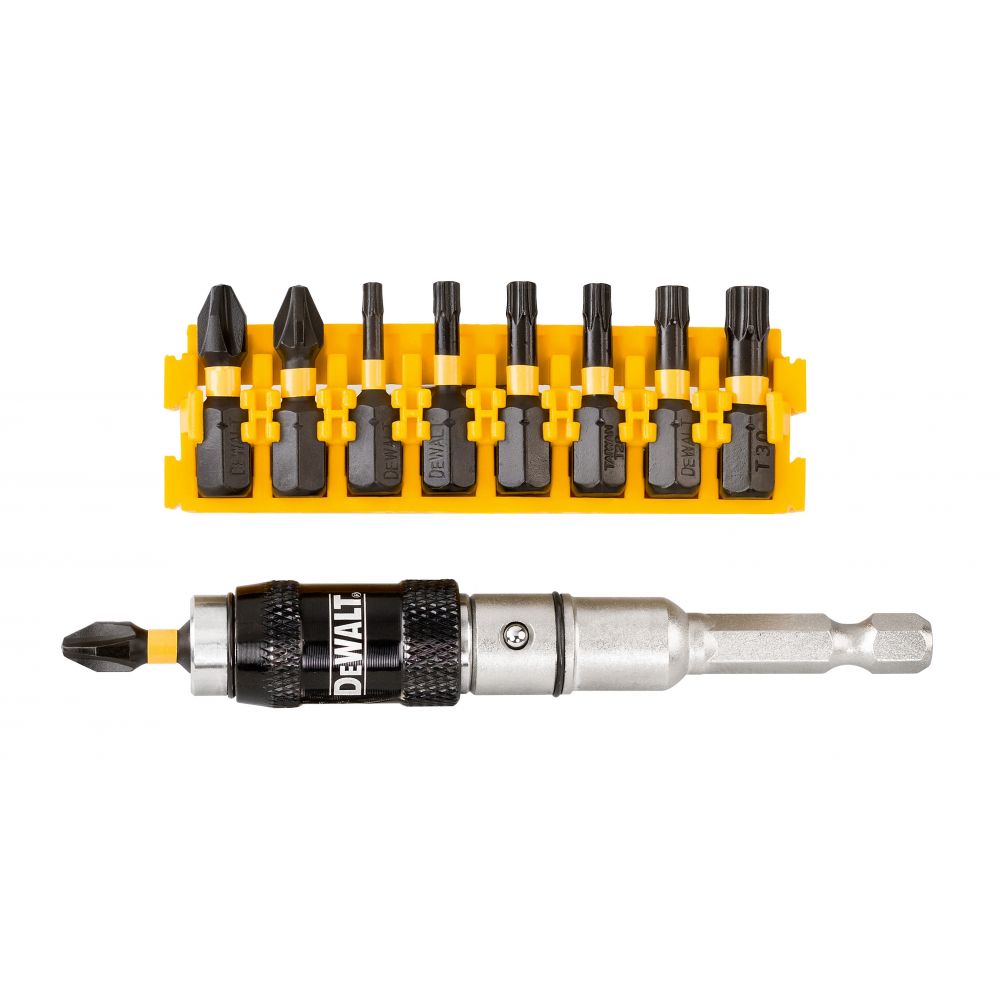 Набор бит DeWalt EXTREME IMPACT TORSION 25 мм DT70578T