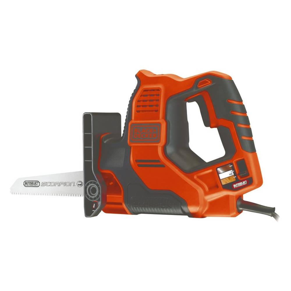Ножовка B&D RS890K