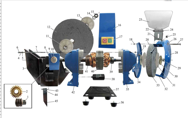 ДИОЛД (ЭТ-200 У/ванночка (кожух защитный)/ п.3)