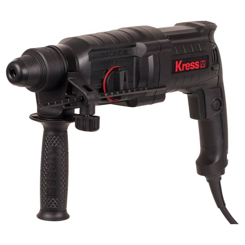 Перфоратор KRESS KH325P, кейс