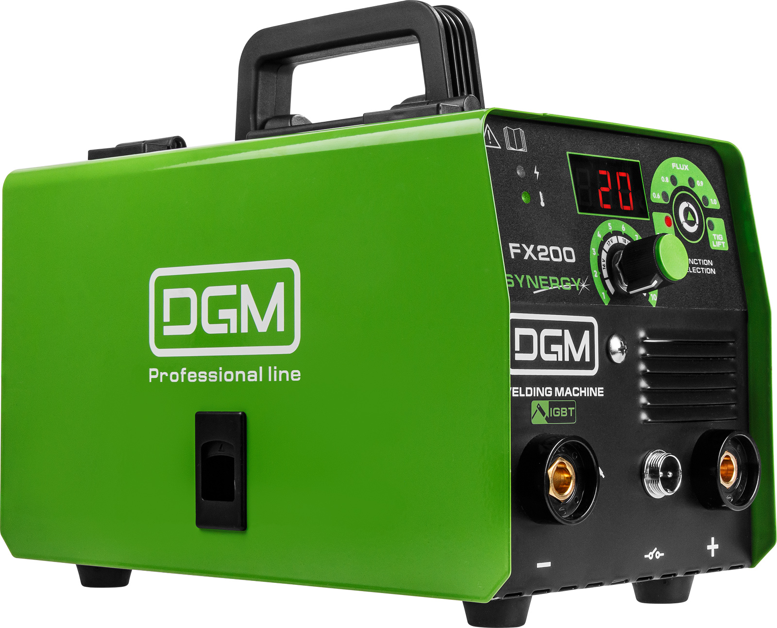 Полуавтомат сварочный DGM FX200