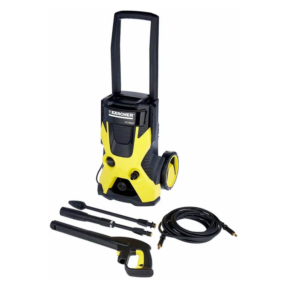 Мойка высокого давления Karcher K 5 Basic