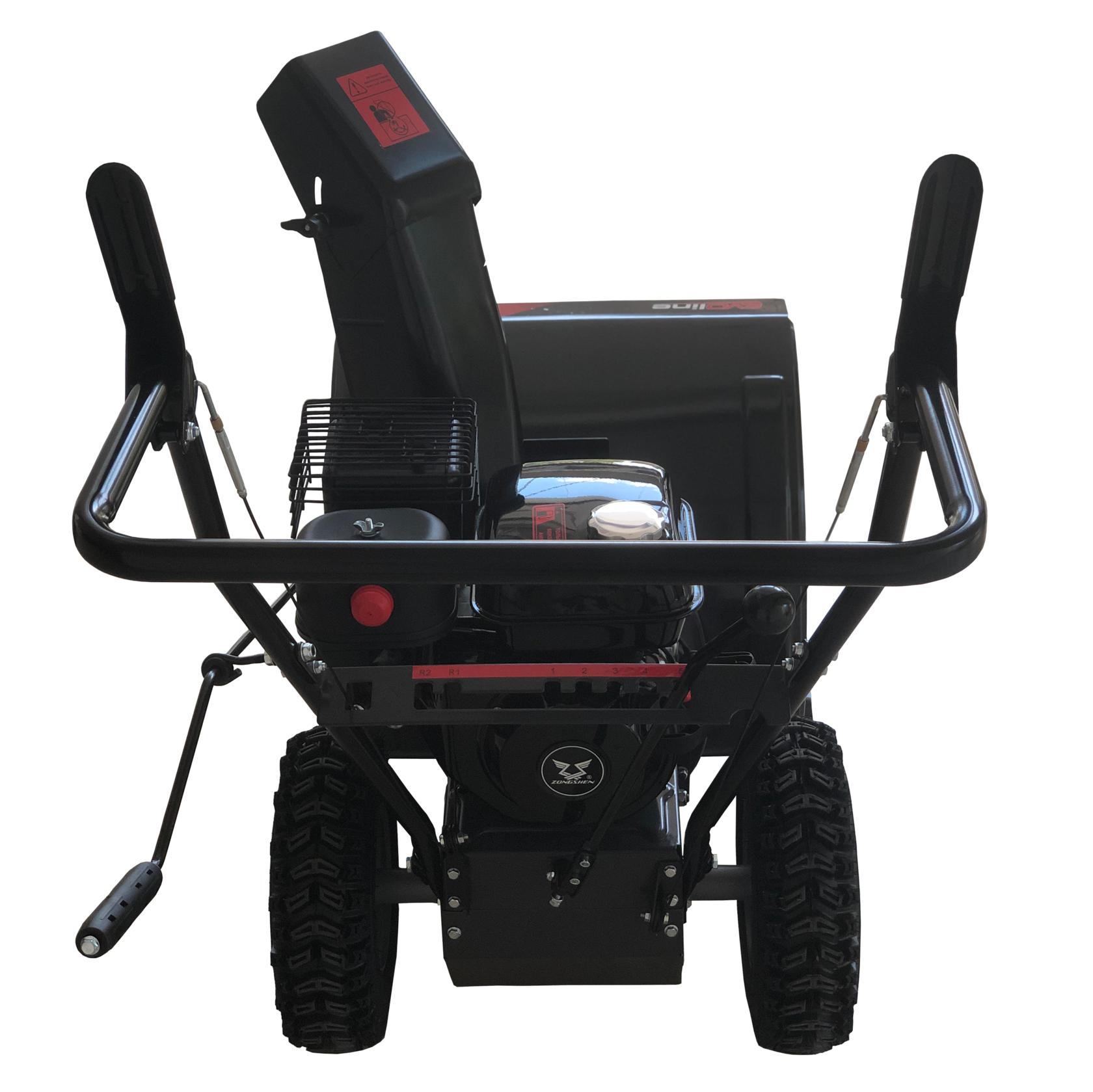 Снегоуборщик EVOline SBG 560 (с двигателем Zongshen)