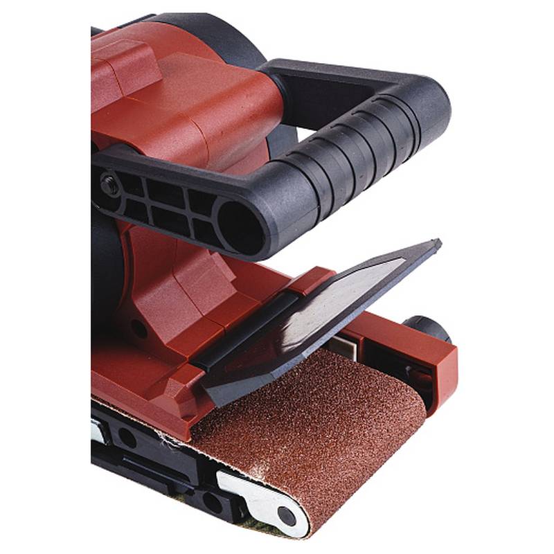 Машина шлифовальная ленточная REDVERG RD-BS1200