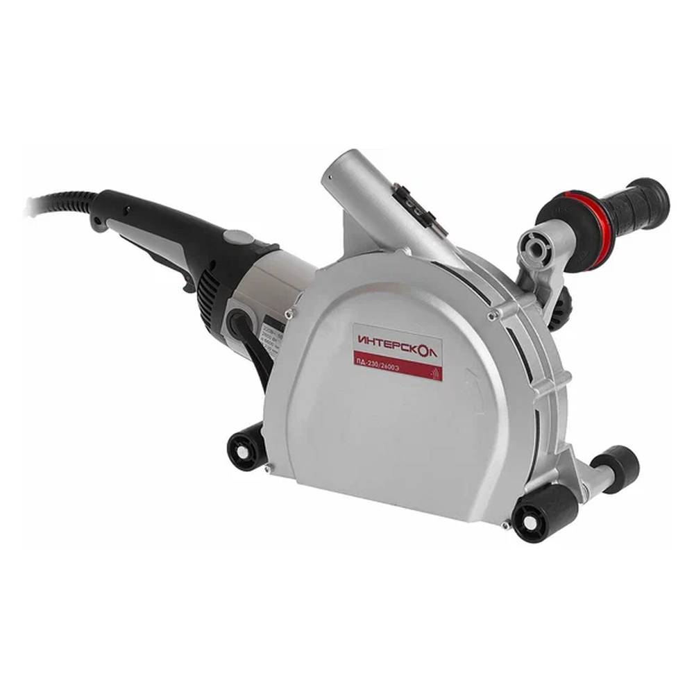 Бороздодел ИНТЕРСКОЛ ПД-230/2600Э