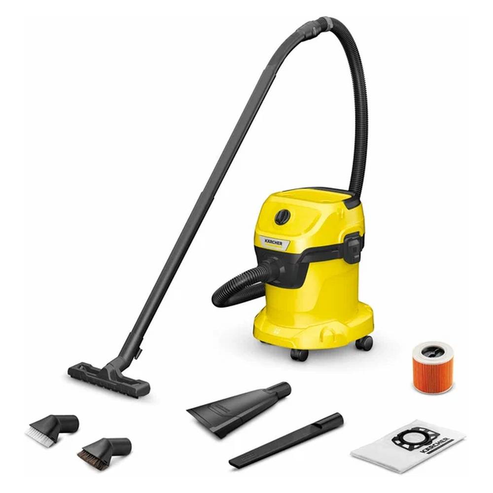 Пылесос хозяйственный KARCHER WD 3 P V-19/4/20