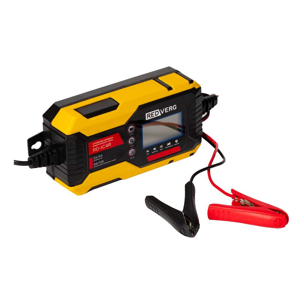 Устройство зарядное инверторного типа REDVERG RD-IC4R