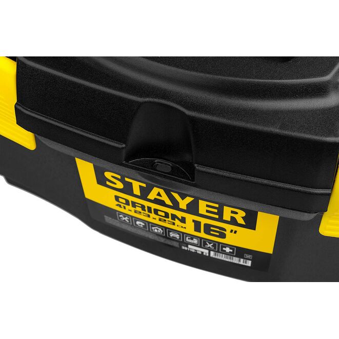 Ящик ORION-16 пластиковый STAYER
