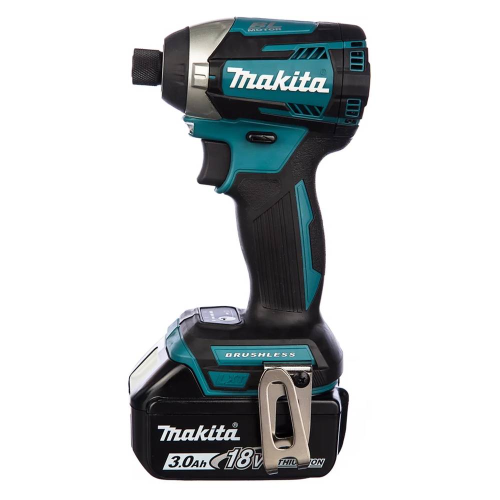 Шуруповерт аккумуляторный ударный Makita DTD154RFE
