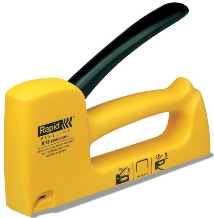 Степлер Rapid ручной R13