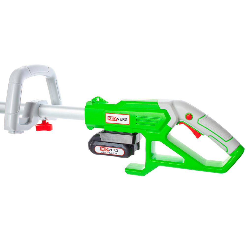 Триммер аккумуляторный REDVERG RD-ET18-1/U
