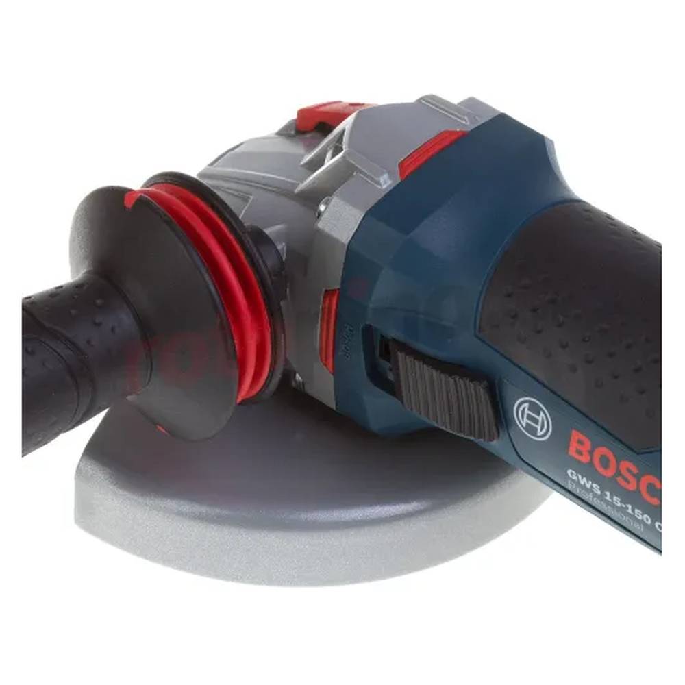 Машина шлифовальная угловая Bosch GWS15-150CIH
