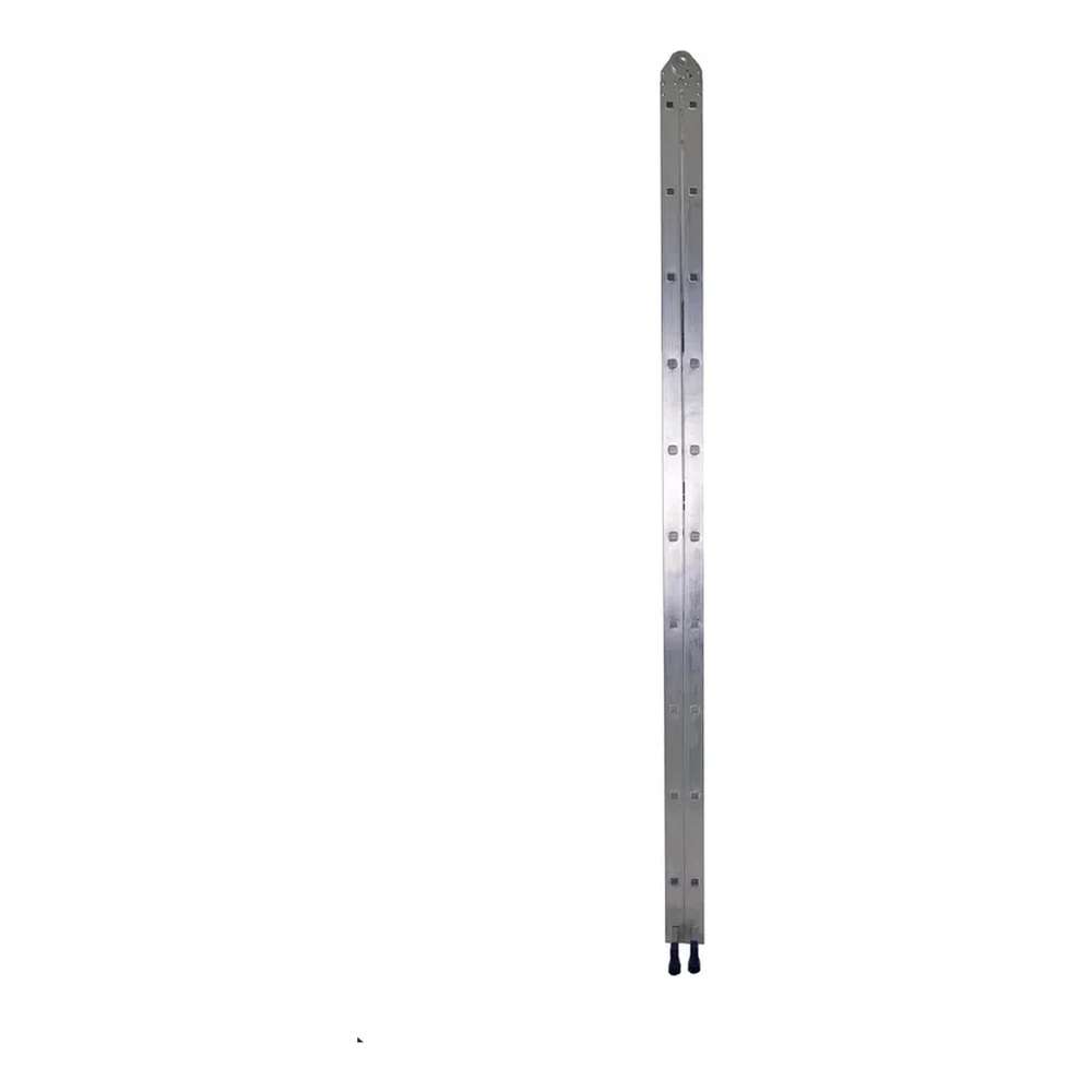 Лестница трансформер 2х10 ступеней LTR210