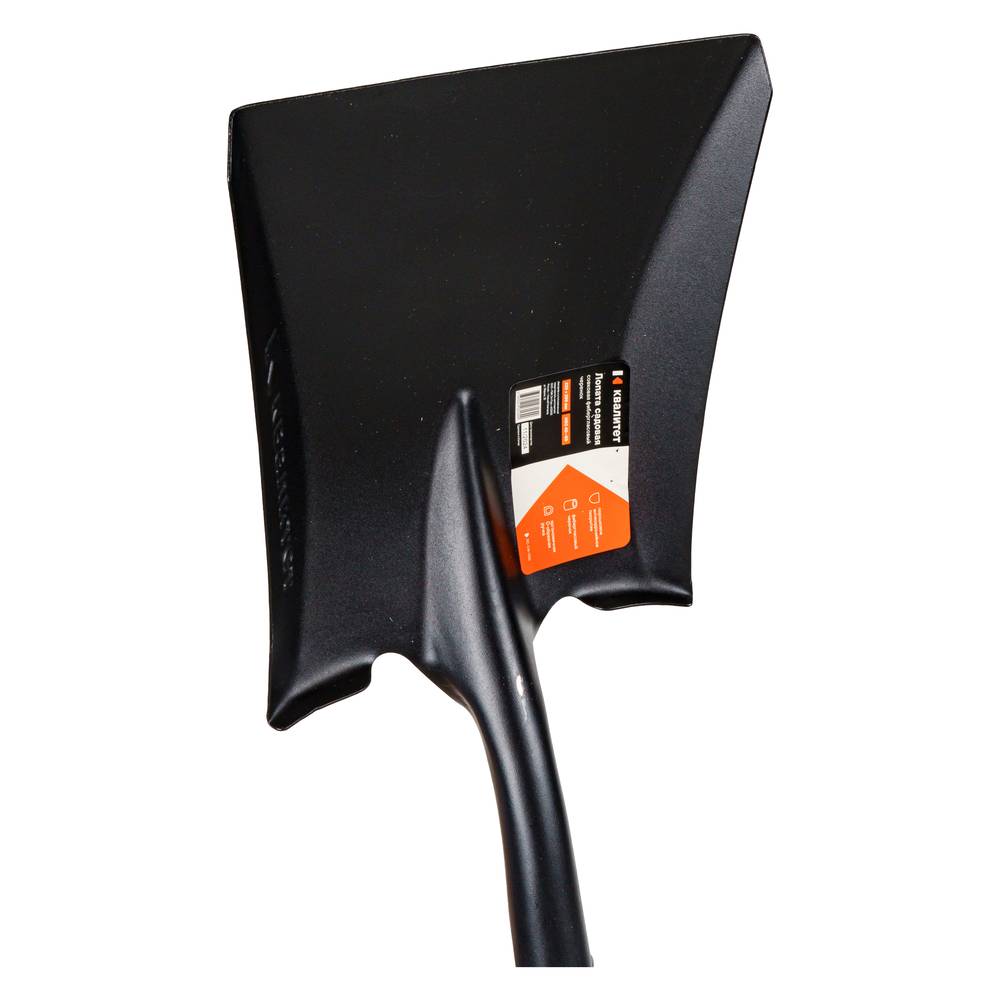 Лопата Квалитет садовая совковая фиберглассовый черенок ЛС-СФ-1150