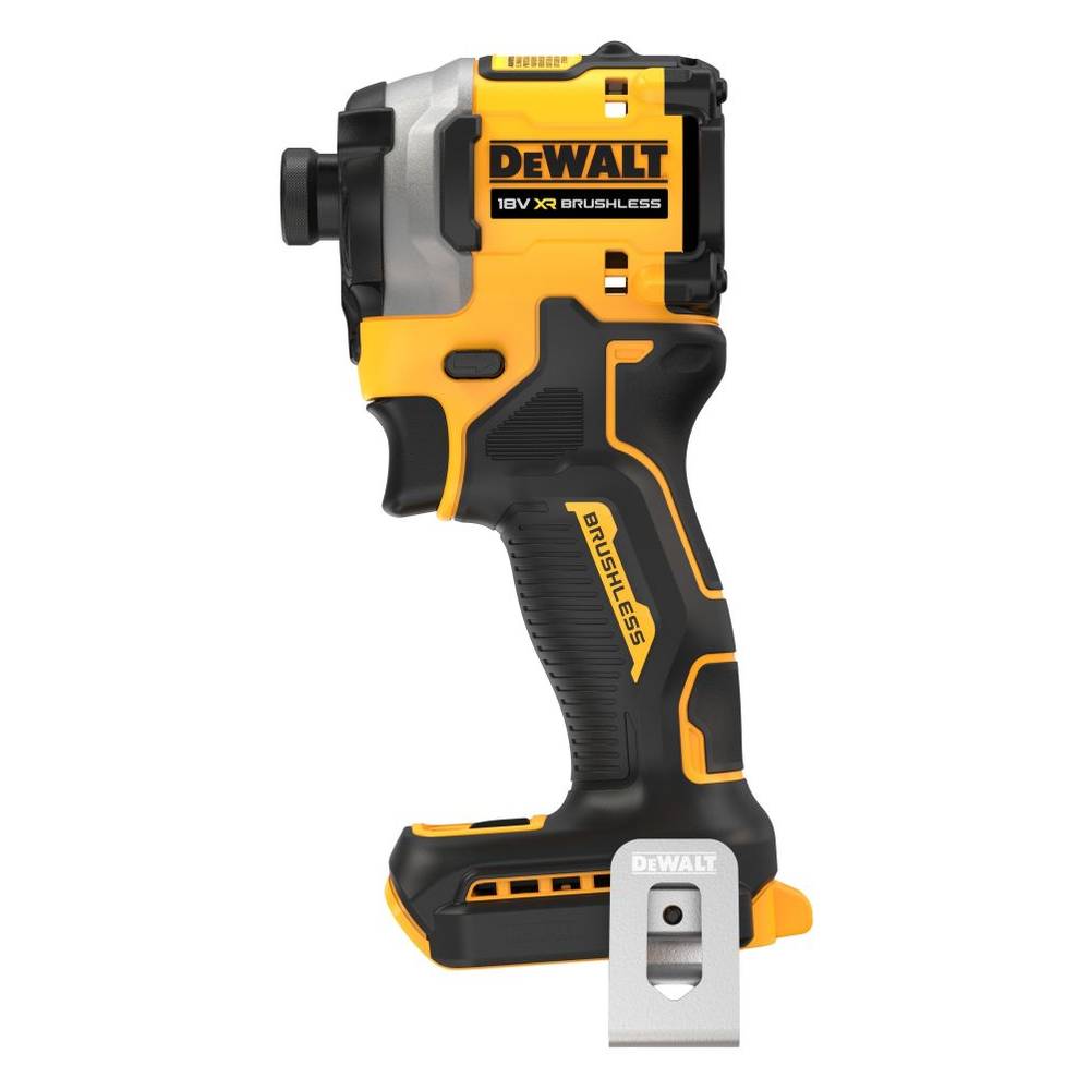 Шуруповерт аккумуляторный импульсный DeWalt DCF850NT (без акк, без з/у)