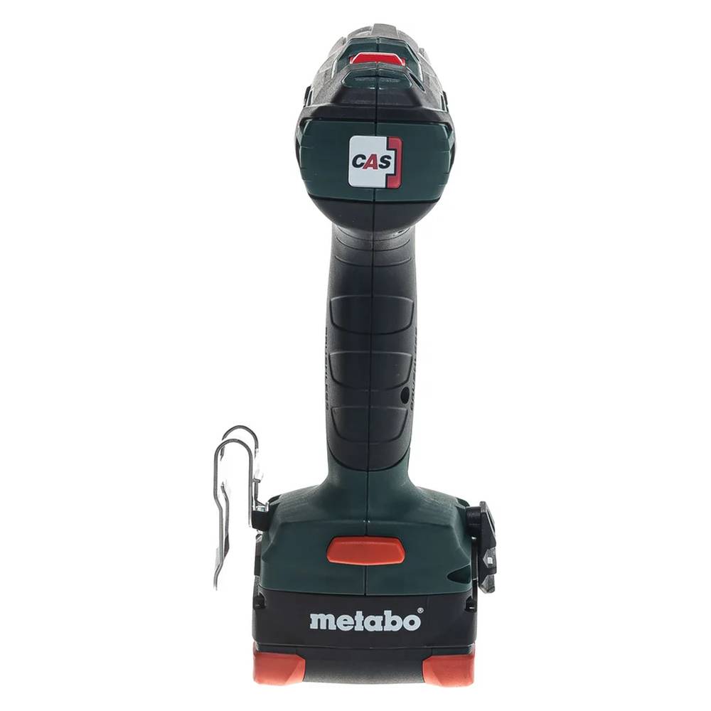 Шуруповерт аккумуляторный Metabo BS 18 L BL