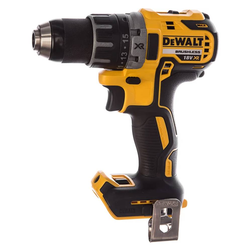 Шуруповерт аккумуляторный DeWalt DCD791NT-XJ (без акк, без з/у)