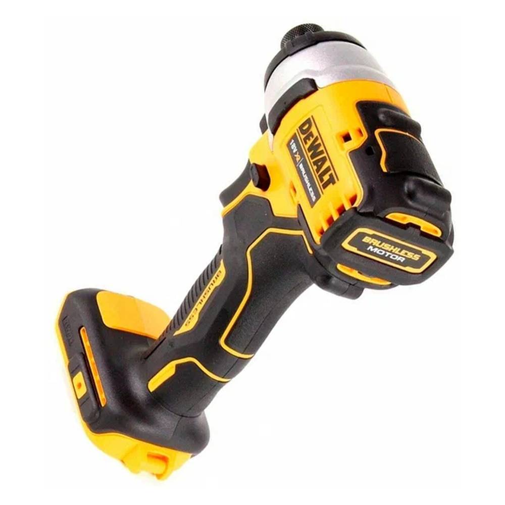 Шуруповерт аккумуляторный импульсный DeWalt DCF809D2T