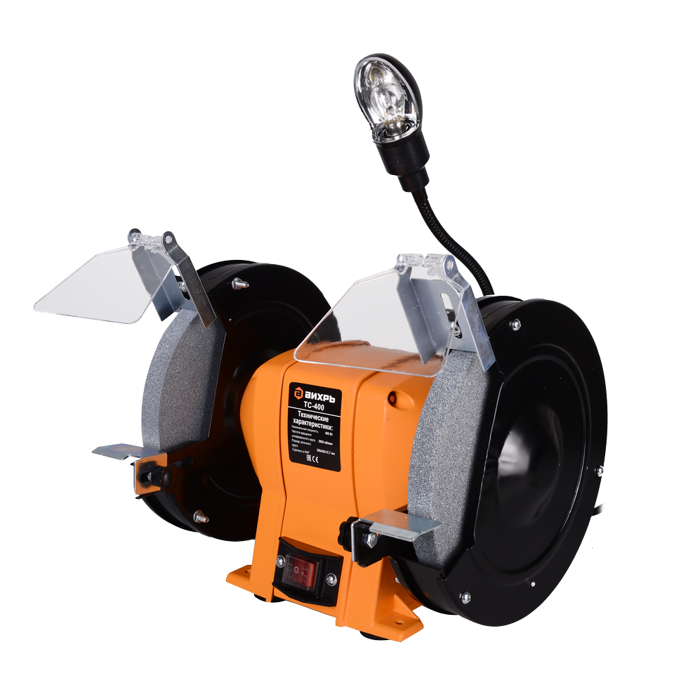 Точильный станок Вихрь ТС-400