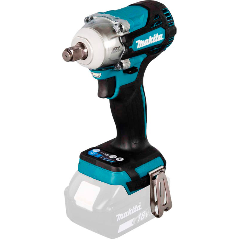 Гайковерт аккумуляторный ударный Makita DTW300Z