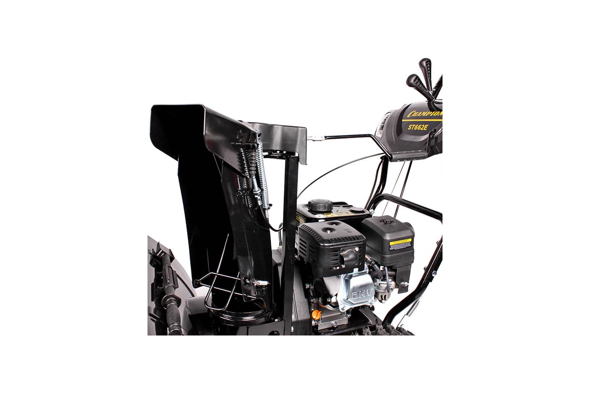 Снегоуборщик бензиновый CHAMPION ST662E