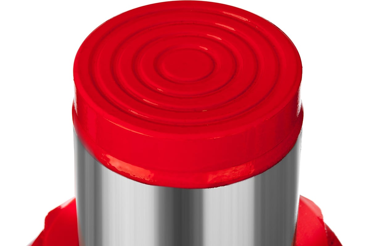 Домкрат бутылочный гидравлический STAYER RED FORCE, 30 т, 285 - 465 мм