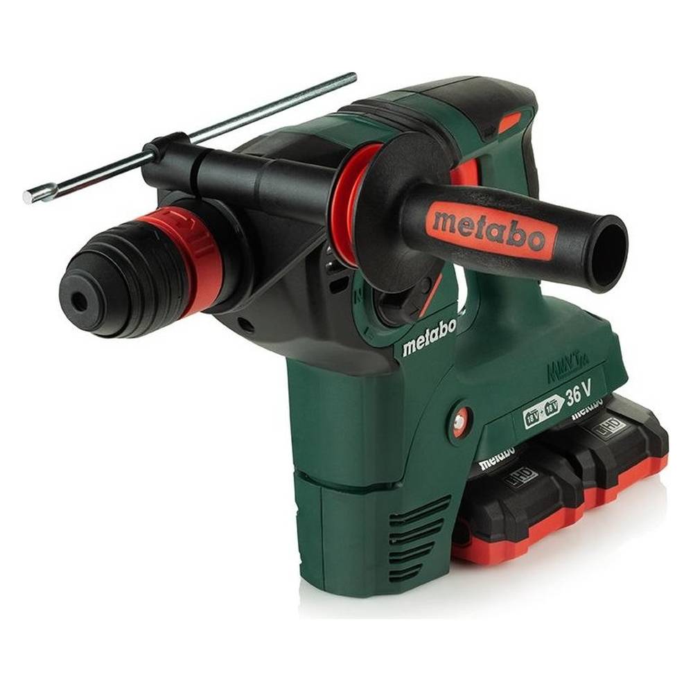 Перфоратор Metabo  KHA 36-18 LTX