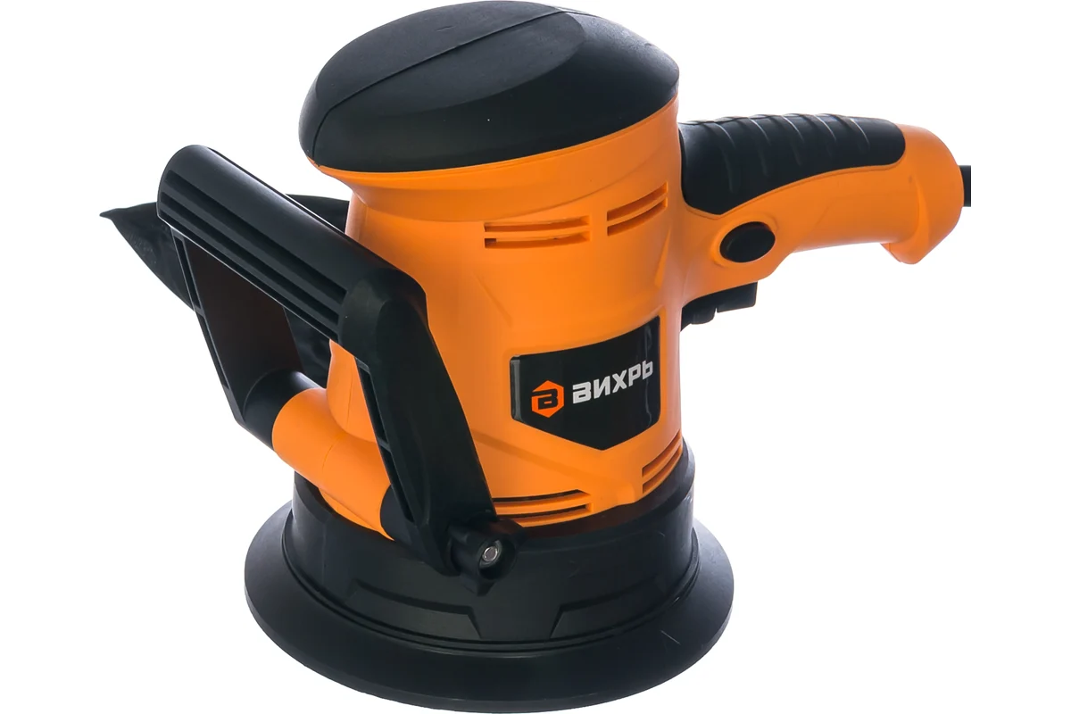 Эксцентриковая шлифовальная машина Вихрь ЭШМ-125Э