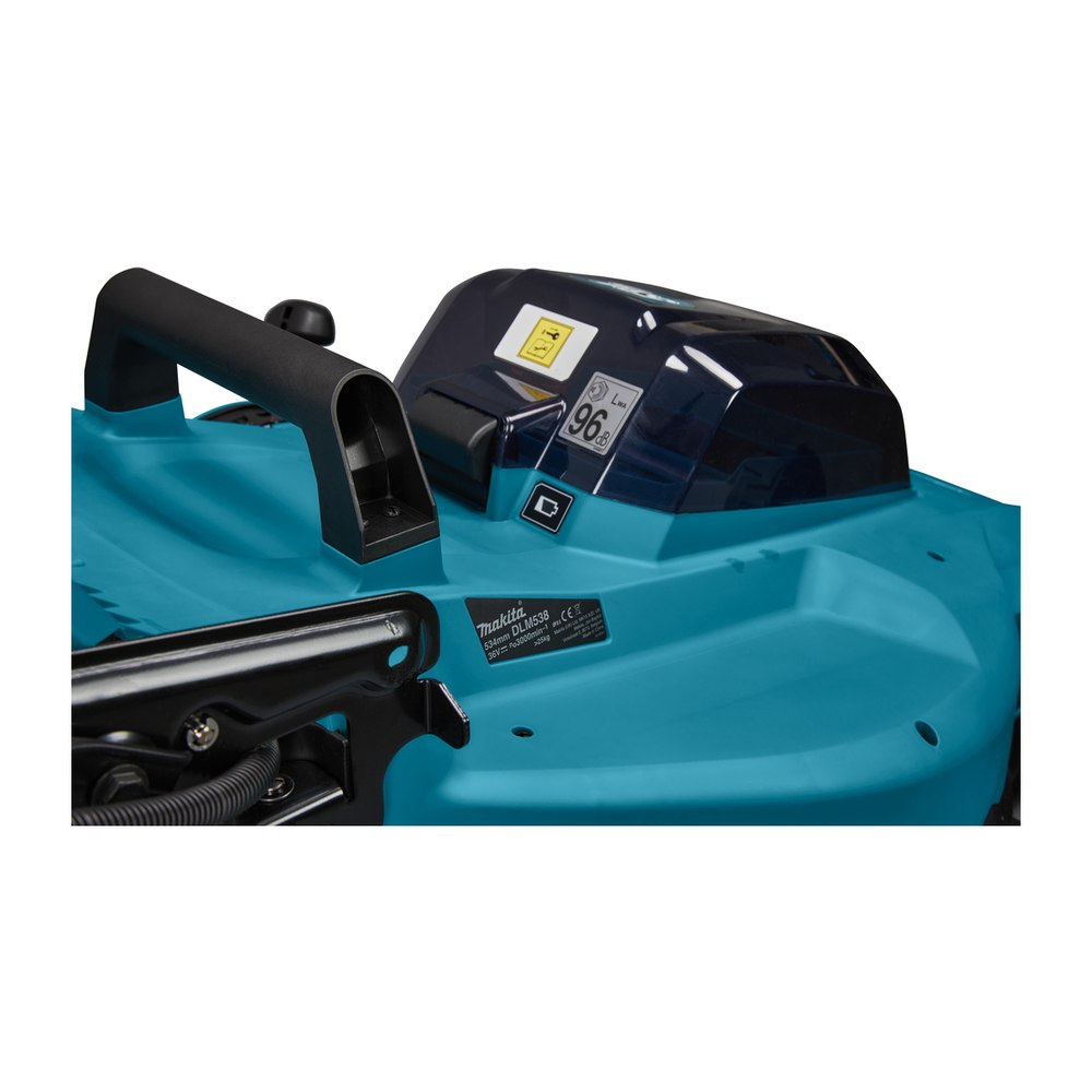 Газонокосилка аккумуляторная Makita DLM538Z(без акк; без ЗУ)