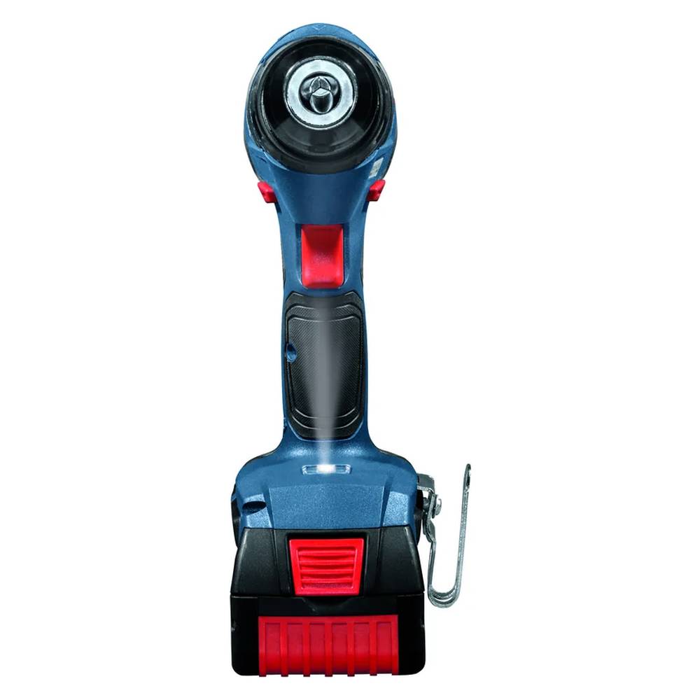 Шуруповерт аккумуляторный Bosch GSR 18V-50