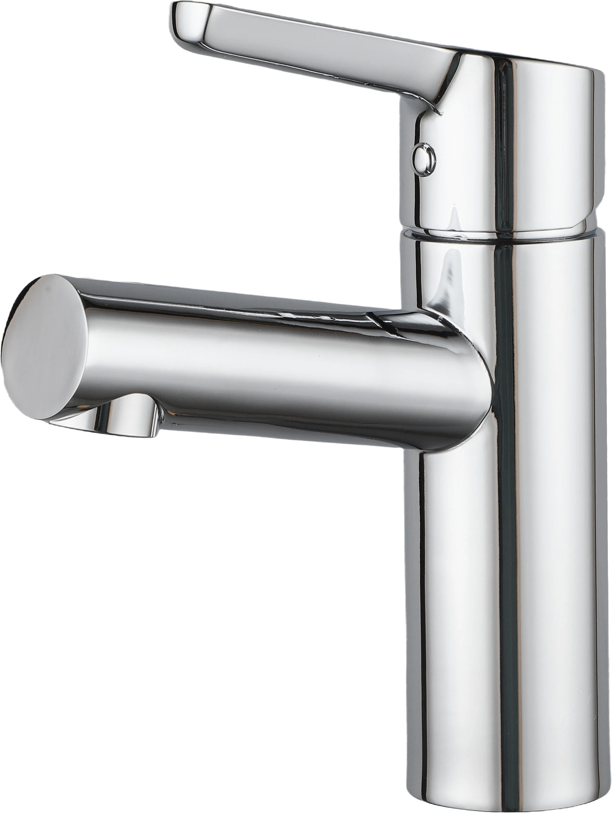 Смеситель для умывальника (Lt) D35, серия Aller хром, Avapax