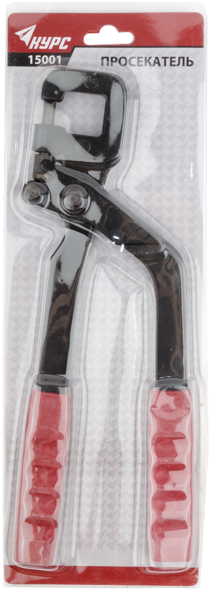 Просекатель наборный, пластиковая рукоятка КУРС 15001