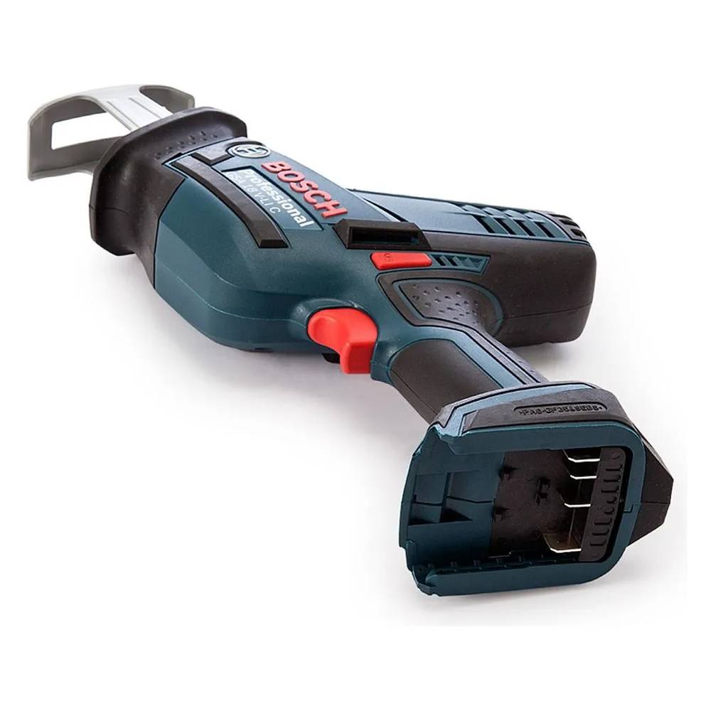 Пила сабельная аккумуляторная Bosch GSA 18 V-LI C (без акк, без з/у)