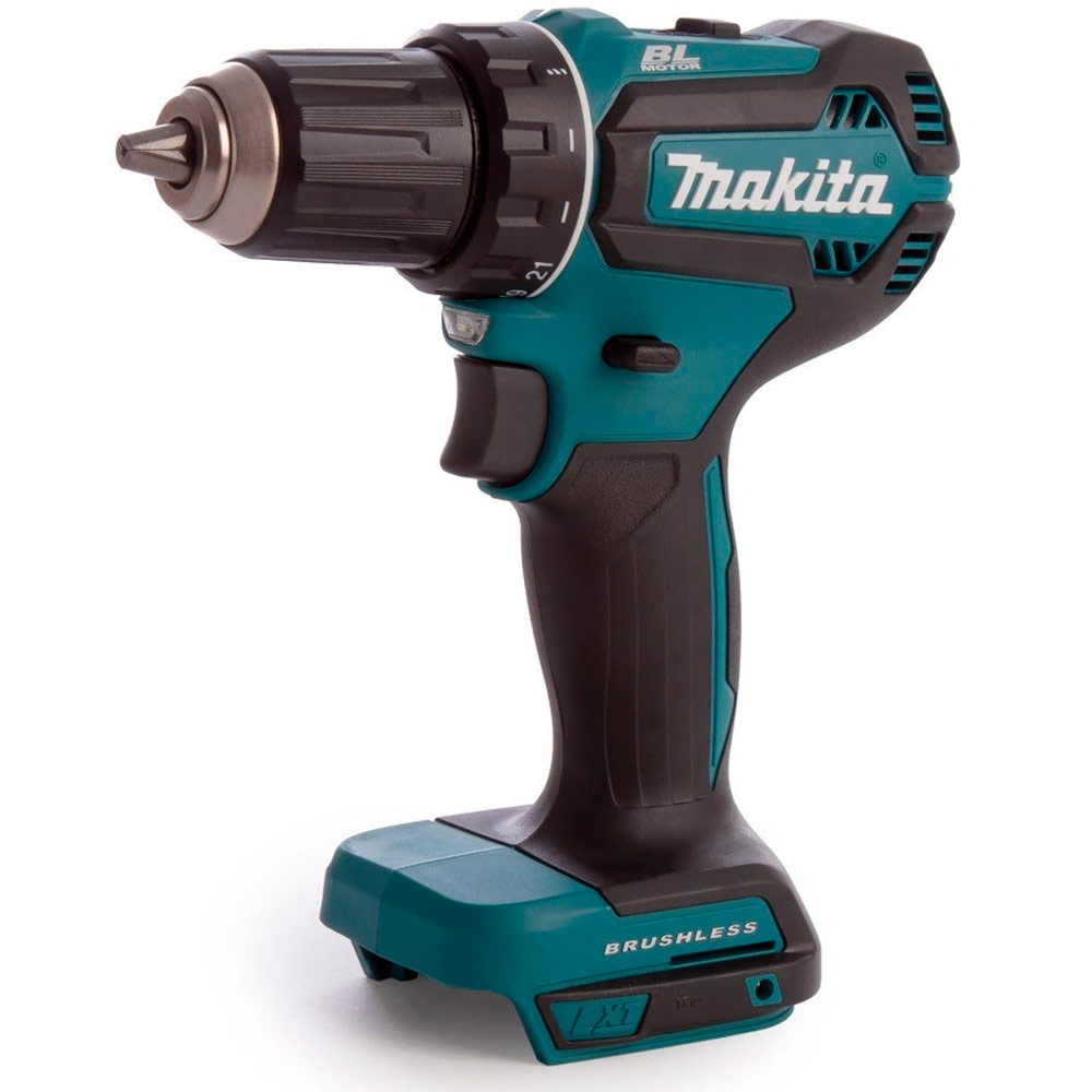 Шуруповерт аккумуляторный Makita DDF485RAJ
